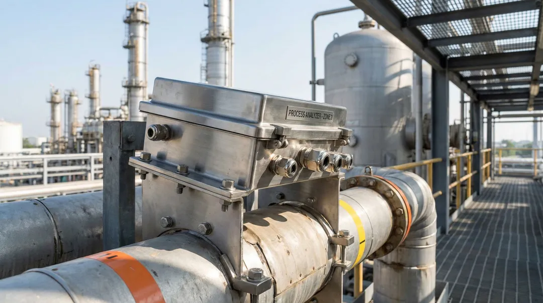 Petrochemical & Chemical Manufacturing