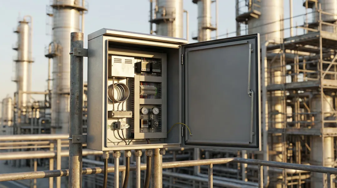 Petrochemical & Chemical Manufacturing