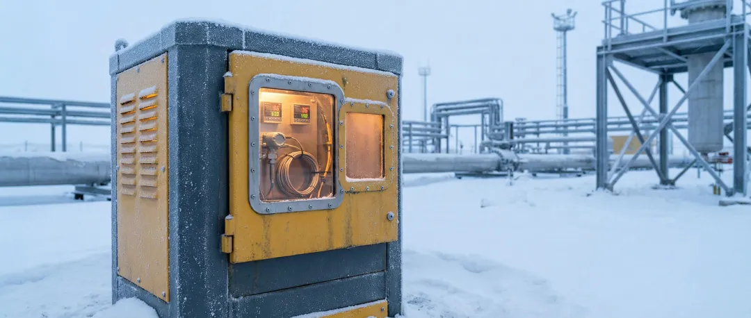 Arctic & Cold Climate Operations