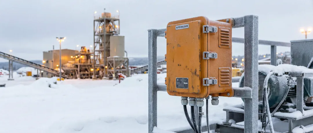 Mining & Industrial Facilities