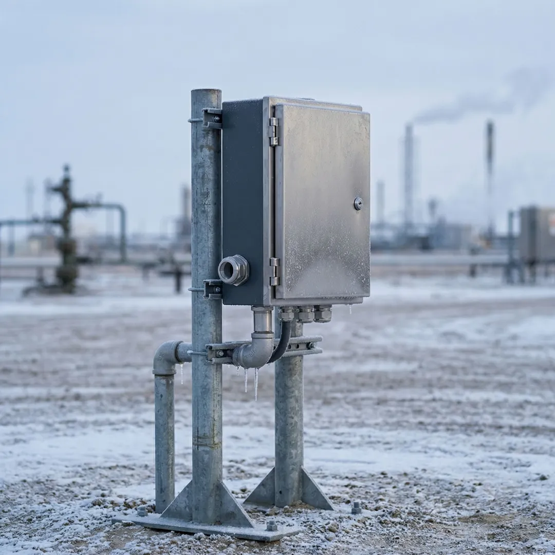 Oil & Gas