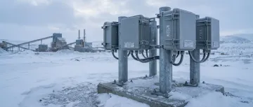 Mining & Industrial Facilities