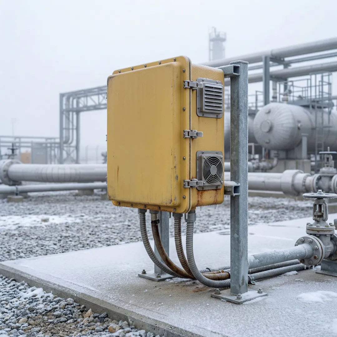 Oil & Gas