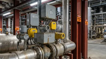 Petrochemical & Chemical Manufacturing