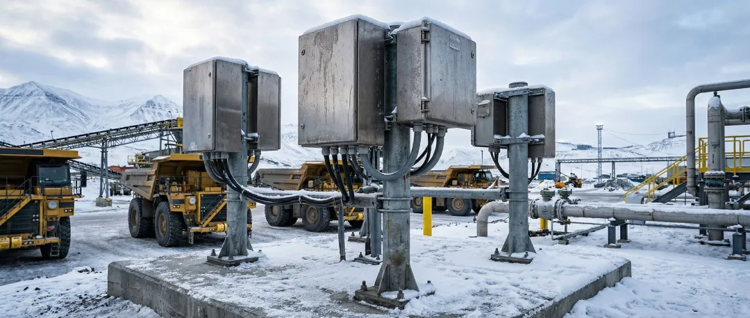 Mining & Industrial Facilities