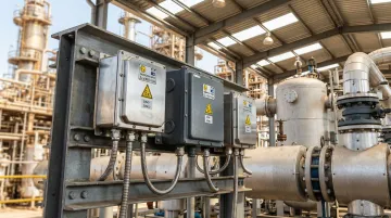 Petrochemical & Chemical Manufacturing