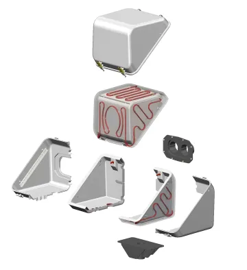 ThermaGuard Heated Enclosure Liner