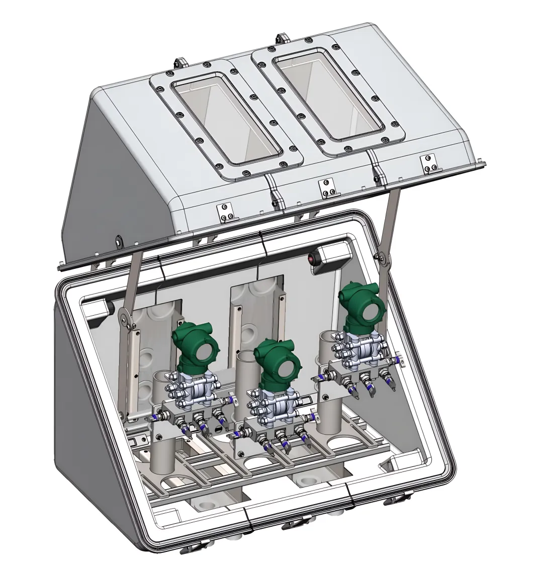 Process Control & Instrumentation