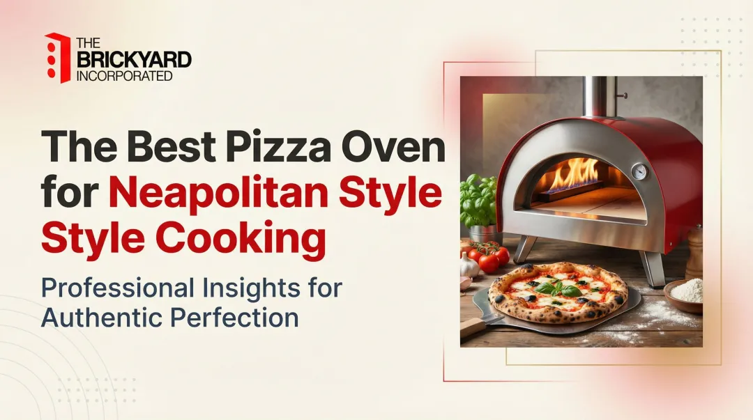 The Best Pizza Oven for Neapolitan Style Cooking