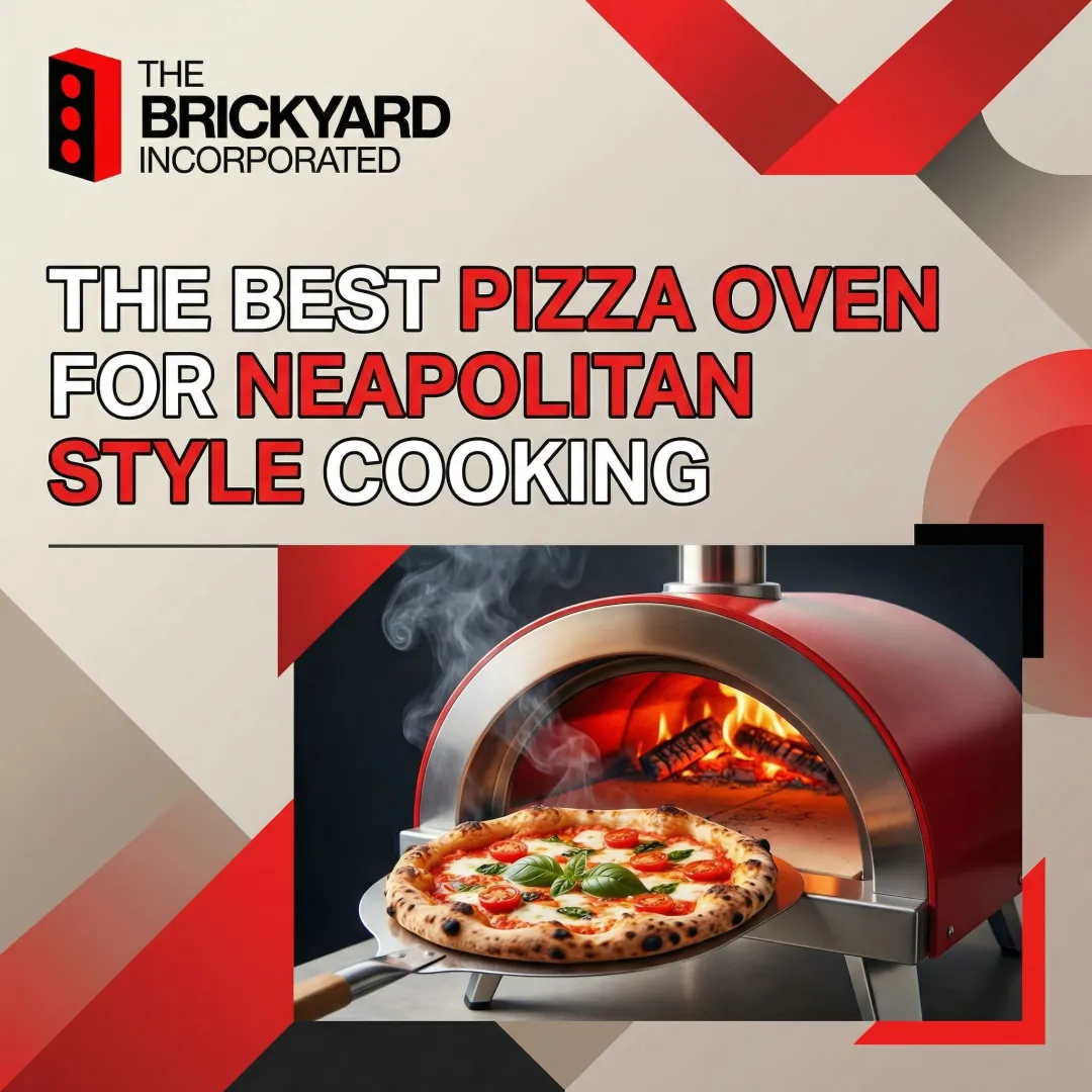 The Best Pizza Oven for Neapolitan Style Cooking