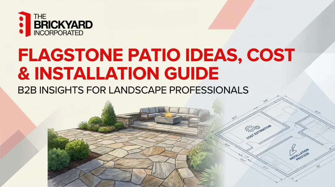 Flagstone Patio Ideas, Cost & Installation Guide