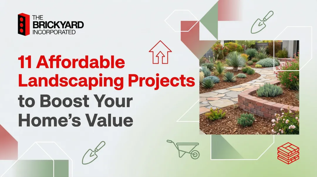 11 Affordable Landscaping Projects to Boost Your Home's Value