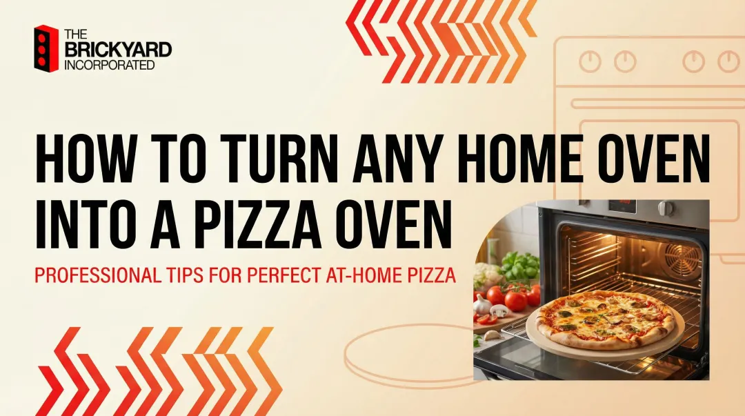 How to Turn Any Home Oven Into a Pizza Oven