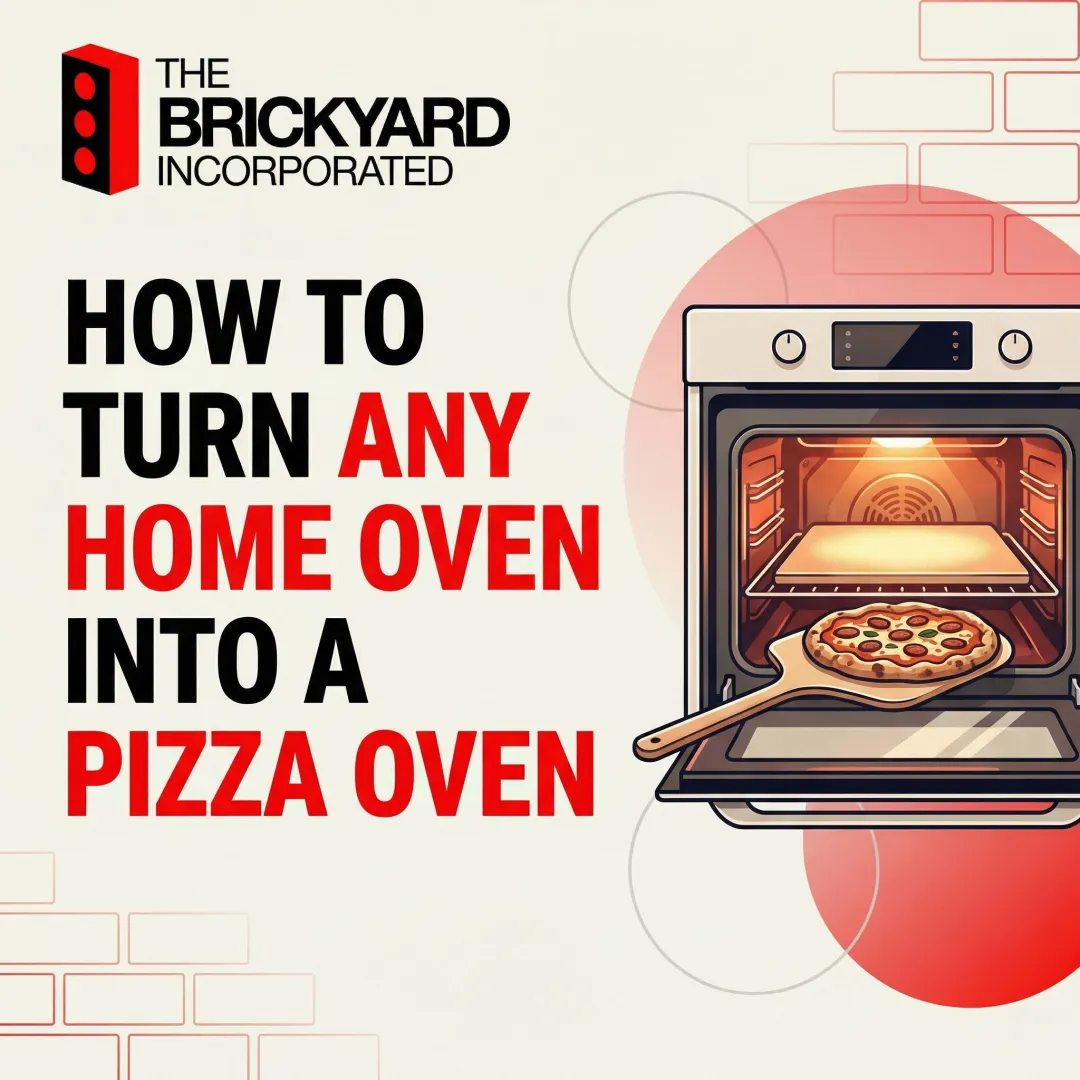 How to Turn Any Home Oven Into a Pizza Oven