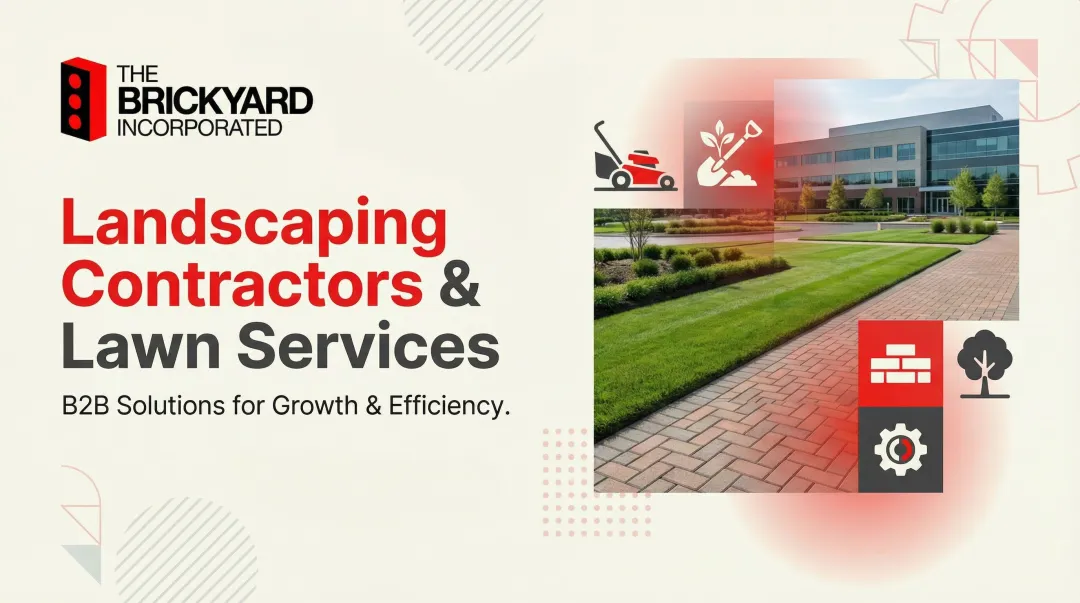 Landscaping Contractors & Lawn Services