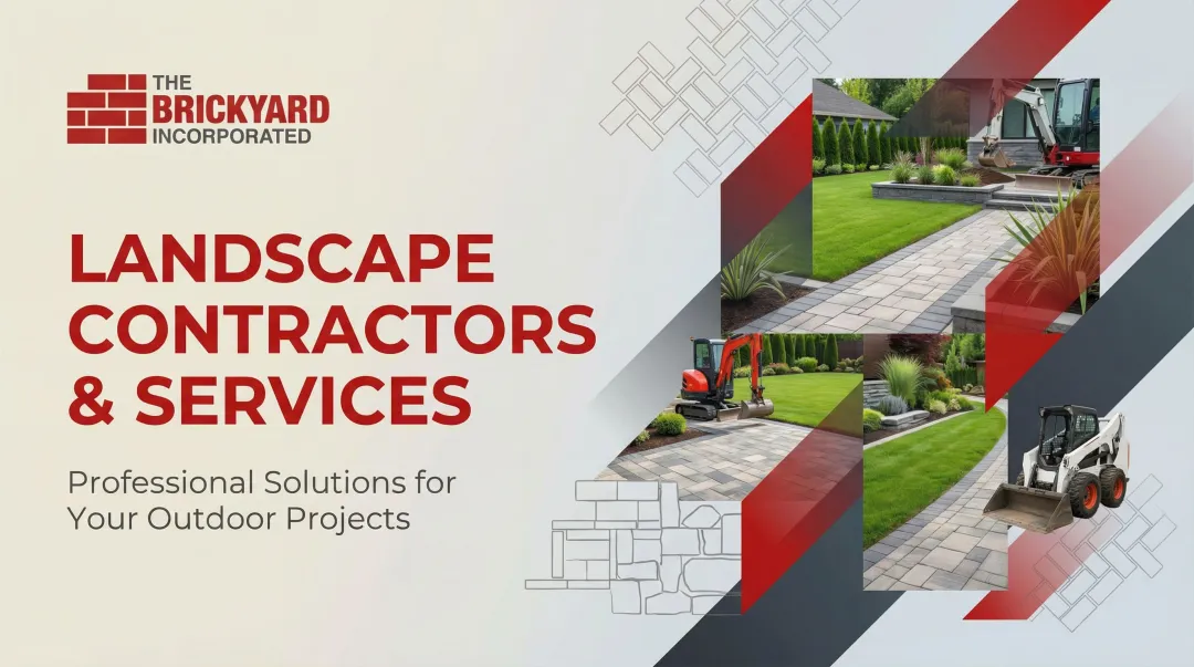 Landscape Contractors & Services