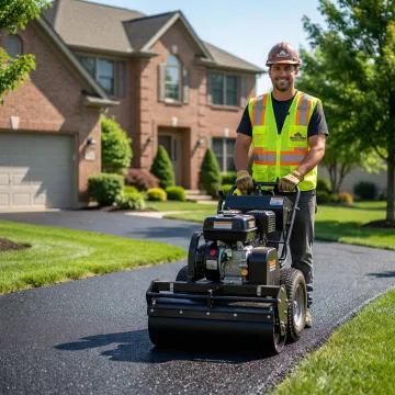 Driveway Paving Contractors in Canton, Ohio