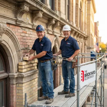 Historic Building Restoration