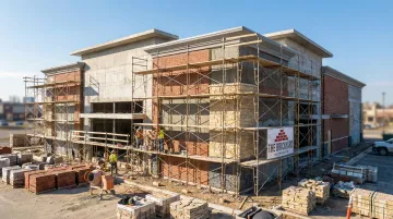 Commercial Construction