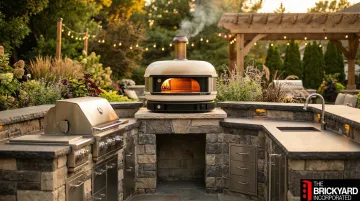 Outdoor Kitchen Installations