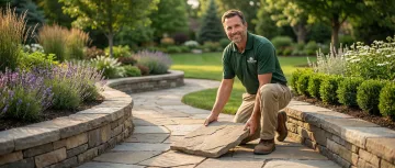 Landscape Design & Hardscaping