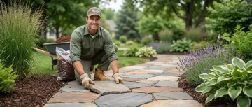 Landscape Design & Hardscaping