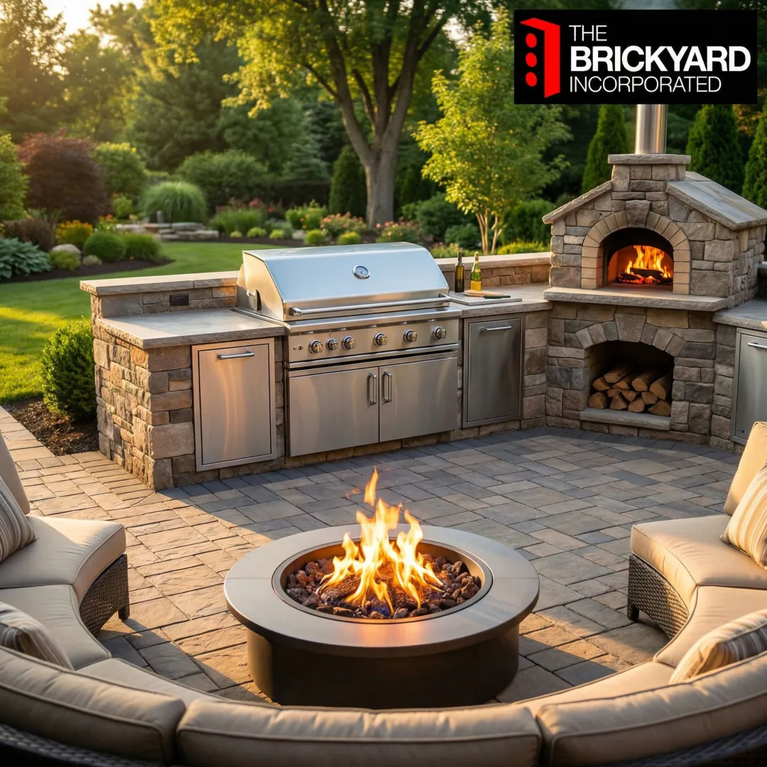 Residential Outdoor Living