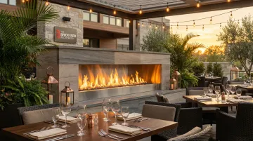 Commercial Outdoor Spaces