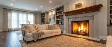 Residential Indoor Heating