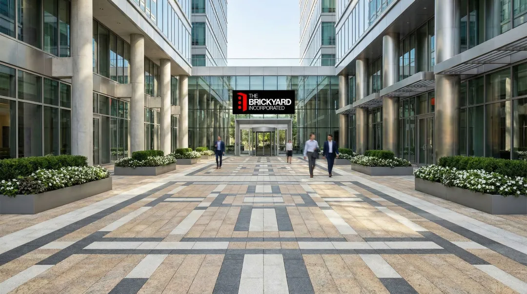 Commercial Paving & Hardscaping