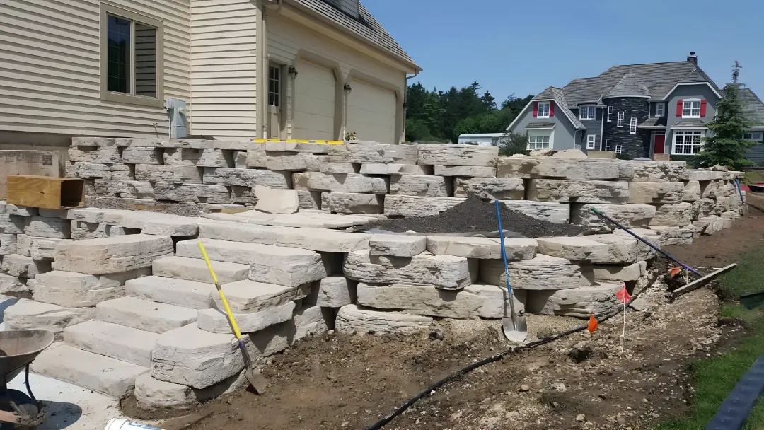 Retaining Walls