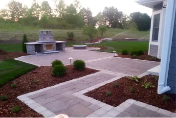 Fencing Systems - Only Block or Brick