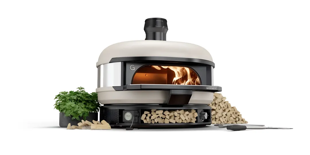 Outdoor Pizza Oven