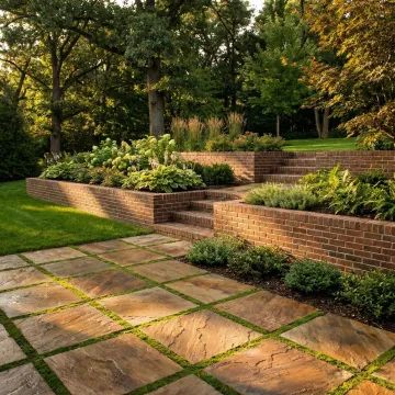 Professional Landscaping Services & Design