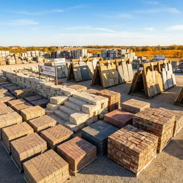 Landscape Supplies & Pavers — Houston, Texas