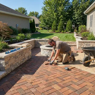 Landscape Contractors — Outdoor Living Design & Build