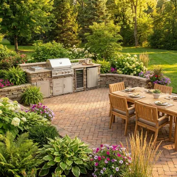 Residential Landscaping Services