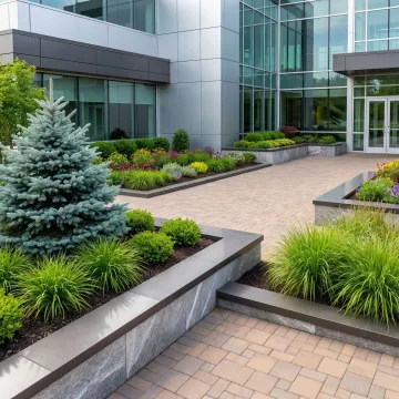 Commercial Landscaping Services in Fairfax & Howard County