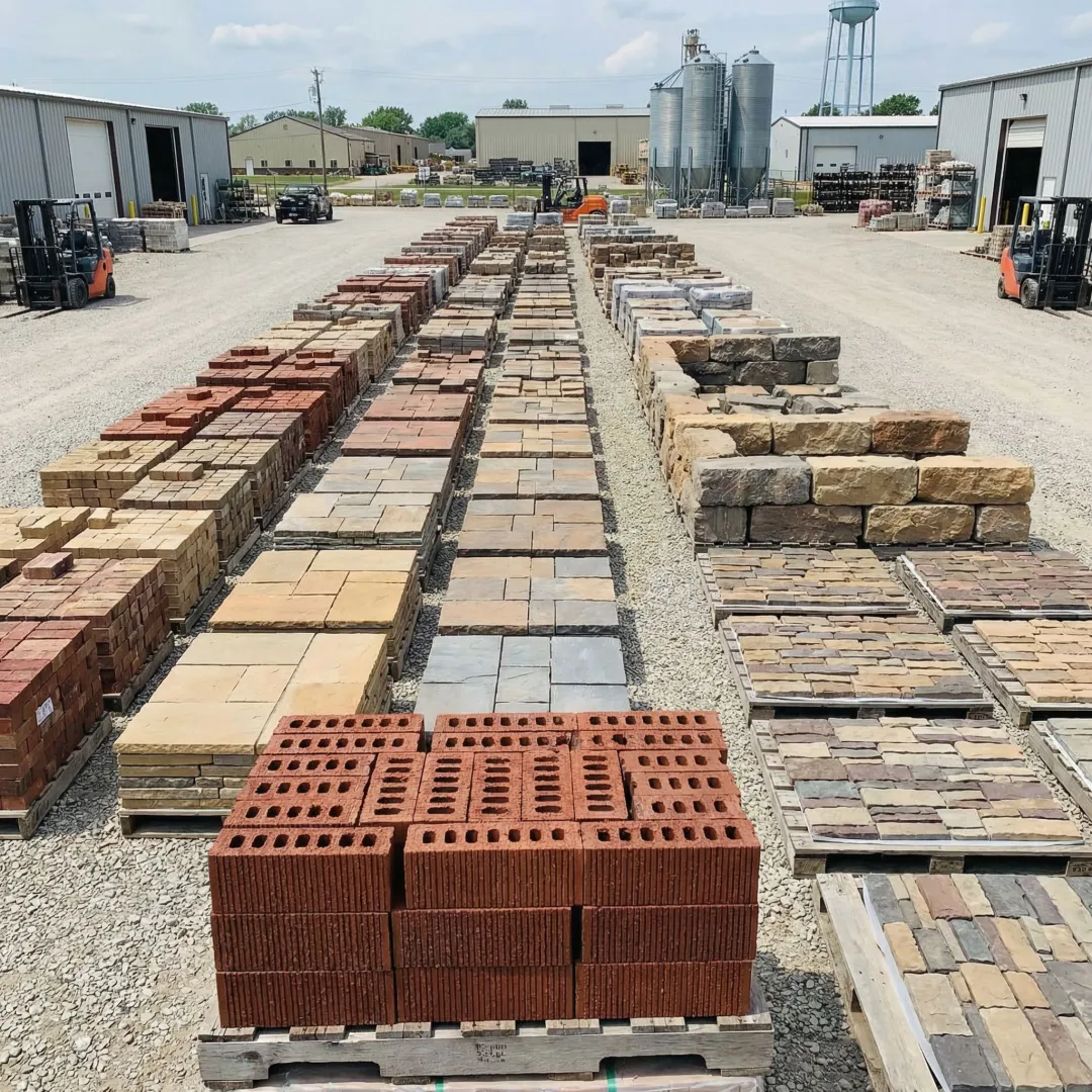 Masonry Materials & Supplies