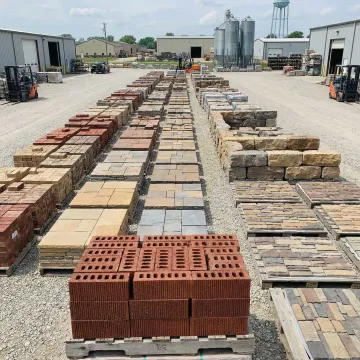 Masonry Materials & Supplies