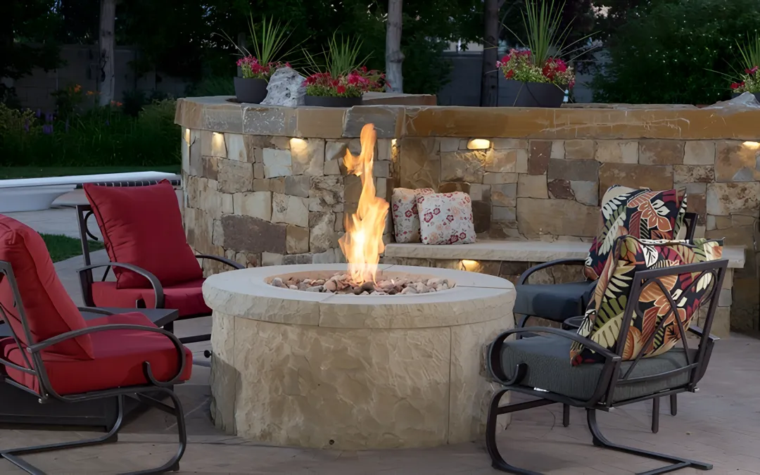 Landscape & Hardscape Design