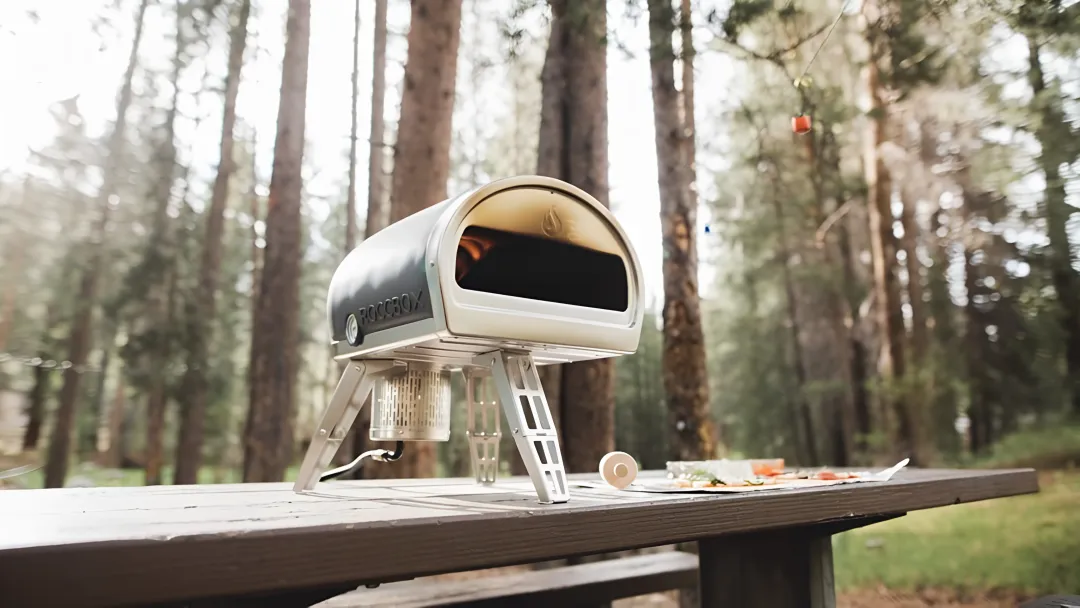 Portable Outdoor Cooking