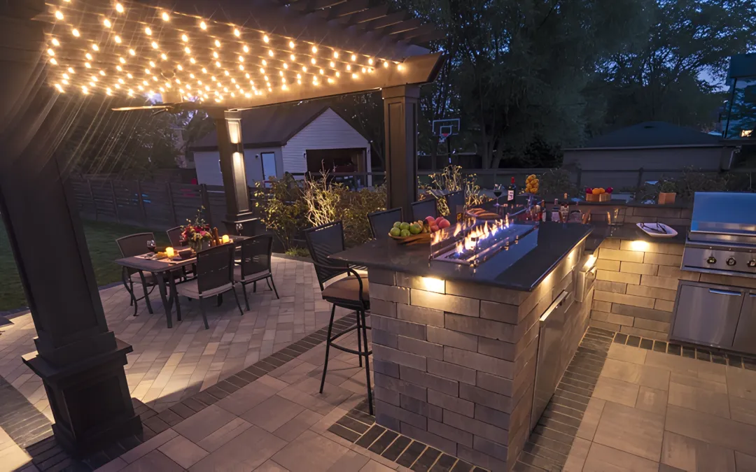 Residential Outdoor Living
