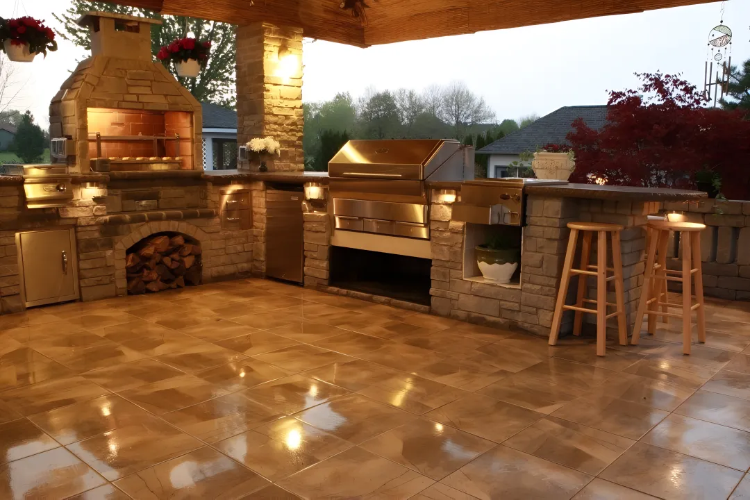 Outdoor Living Spaces