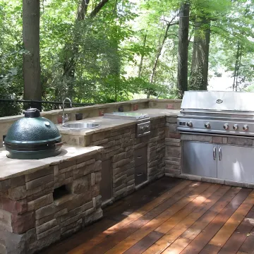 Commercial Outdoor Spaces