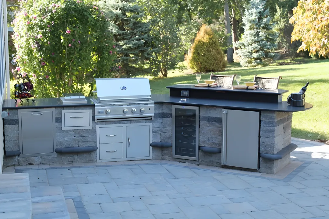 Landscaping & Hardscaping