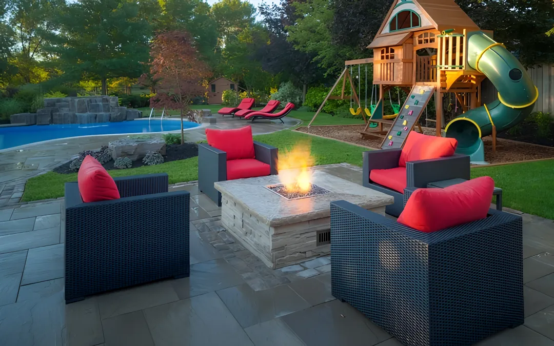 Custom Fireplace Installations