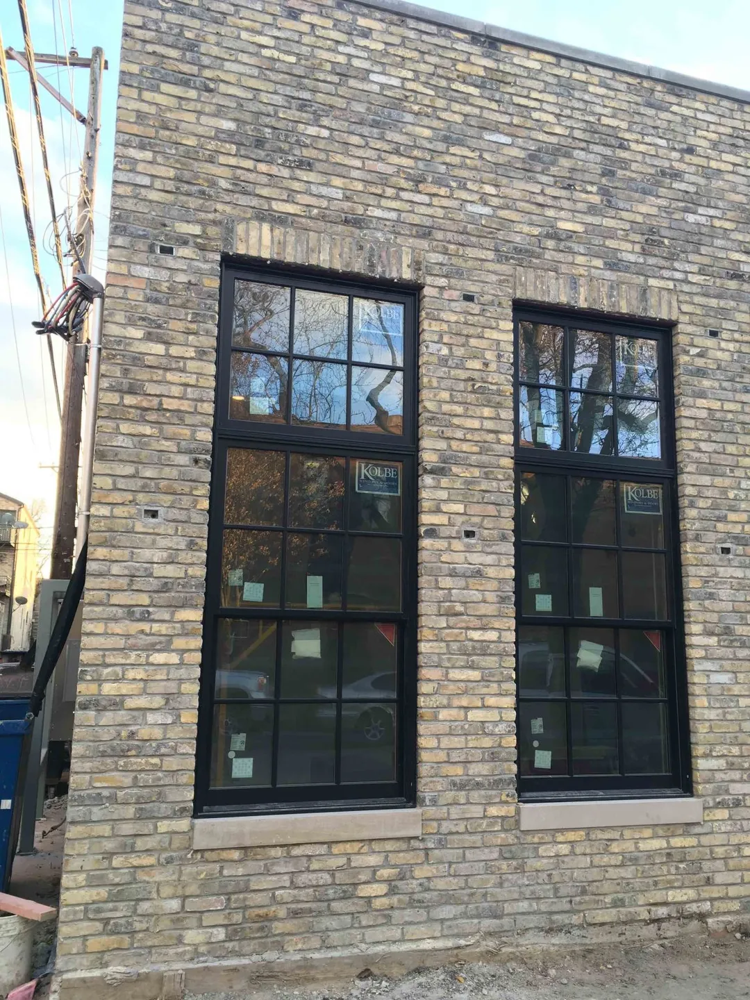 Commercial Outdoor Spaces