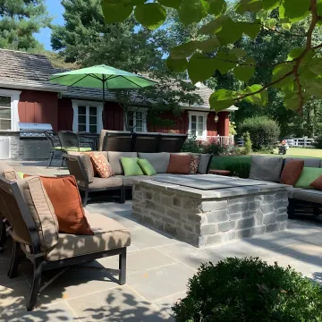 Residential Outdoor Living