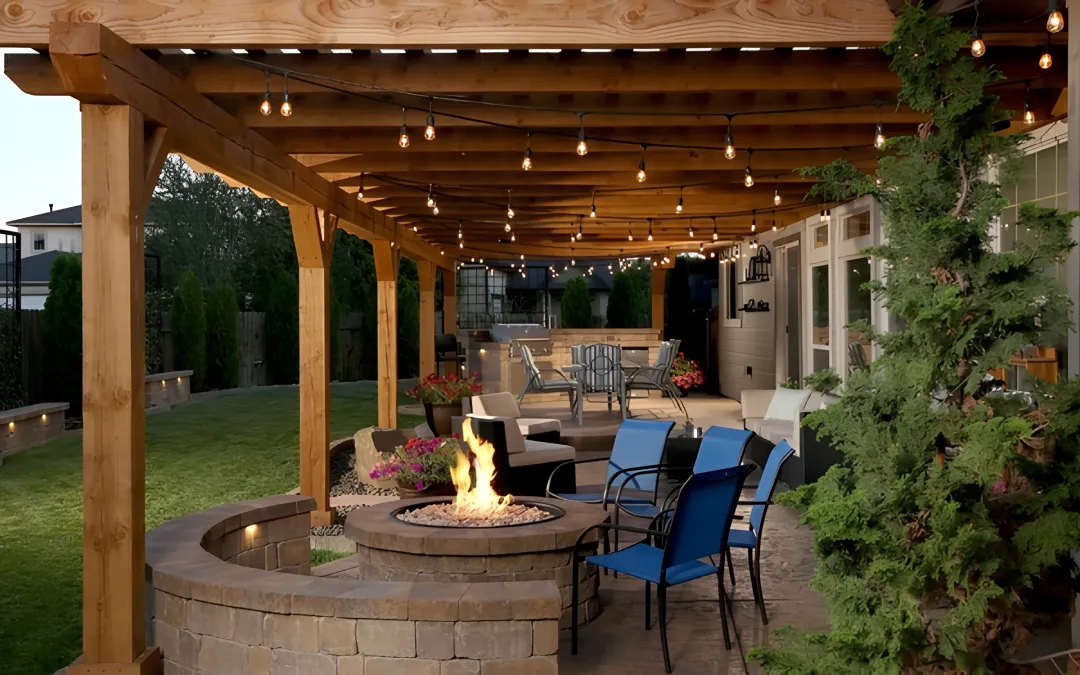 Commercial Outdoor Spaces